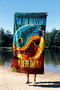 Mijölnir Heat Blizzard 90 Toalla de Playa Multicolor 90 x 150 cm